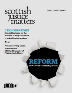 Launch issue cover